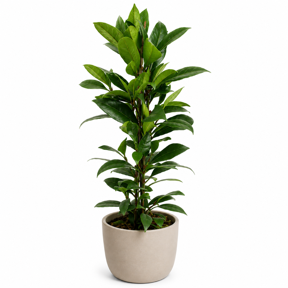 Ficus Cyathistipula 70cm im 17cm Topf