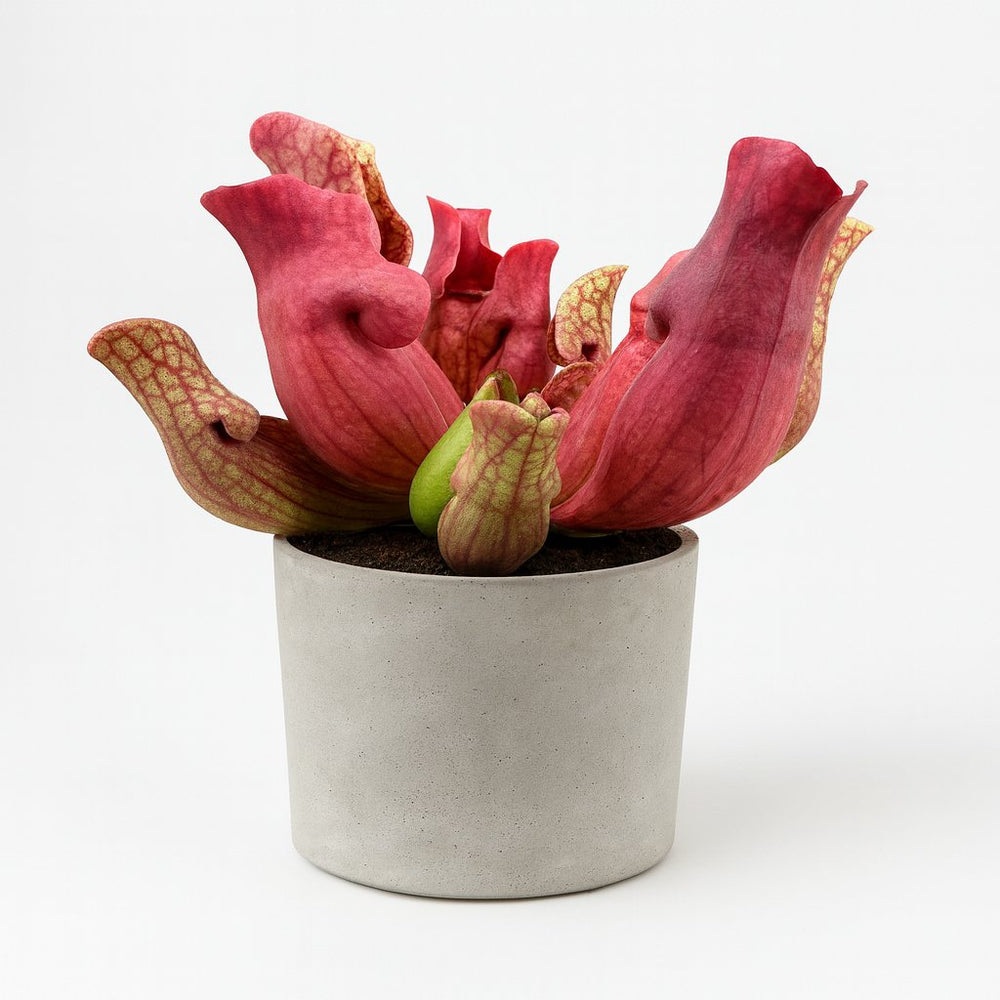 Sarracenia Maroon 23cm