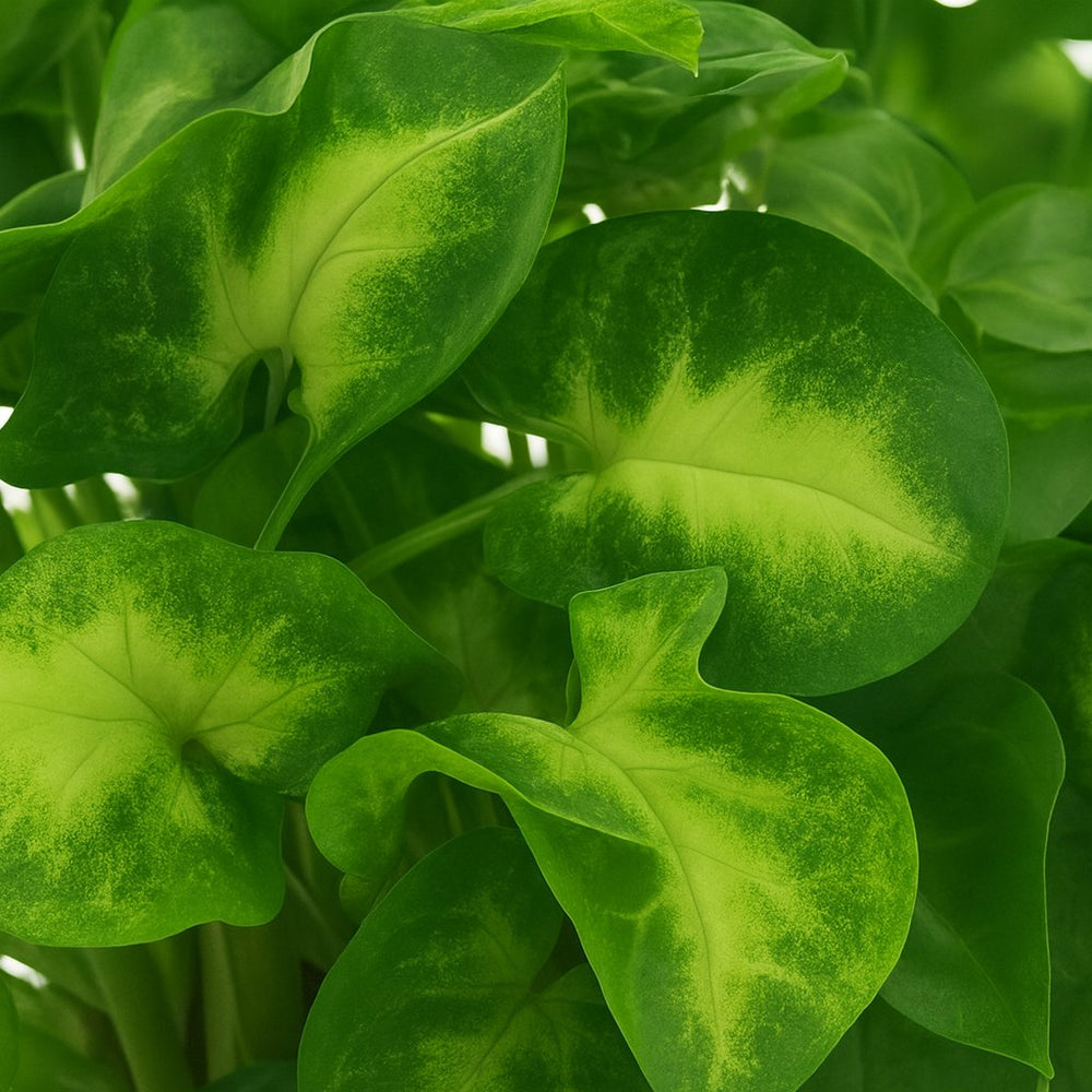 Syngonium Pixie 20cm Nahaufnahme