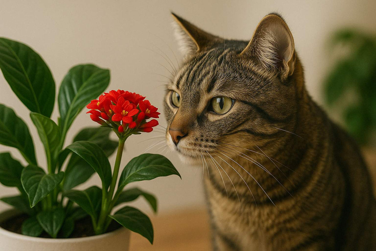 Giftige Pflanzen für Katzen: Ein Überblick für Katzenbesitzer