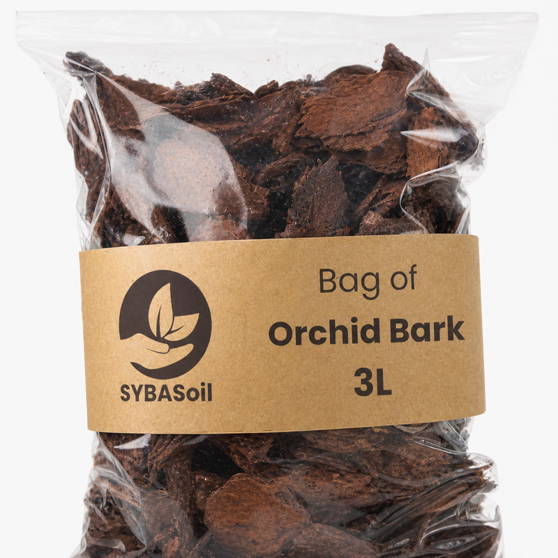 Orchideenerde 3 l Detail
