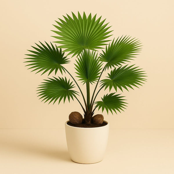 Livistona 65cm im 17cm Topf