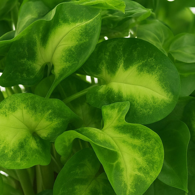 Syngonium Pixie - 20cm Detail