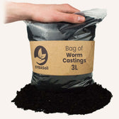 Wurmhumus 3 l