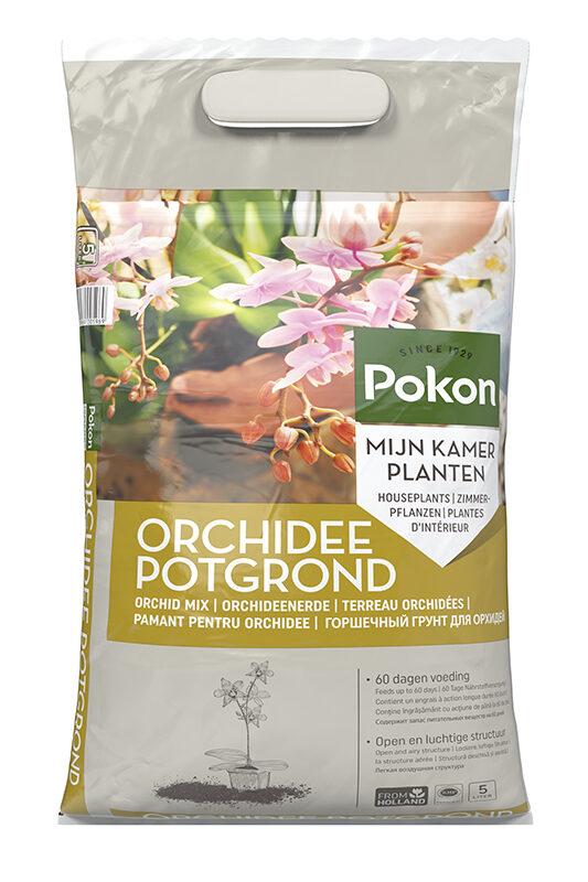 Orchideenerde 5 l Detail