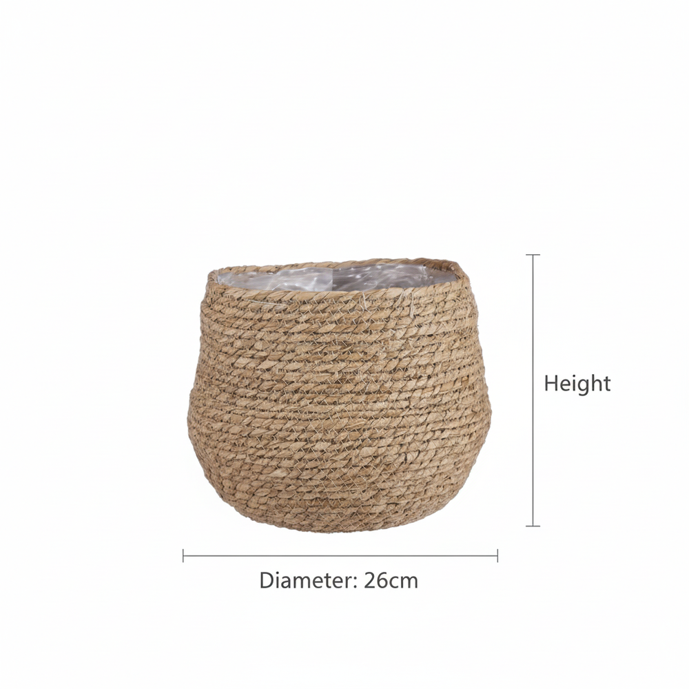 Korb Jorck Braun – Ø26cm