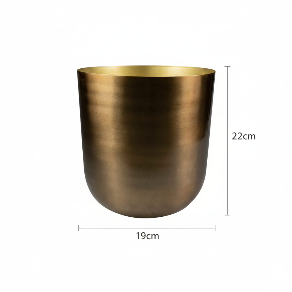 Mayk Gold – Ø20cm