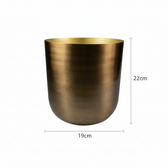 Mayk Gold – Ø20cm