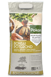 Bonsai-Blumenerde 5 l